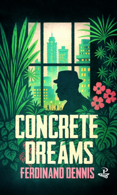 Паперова книга «Concrete Dreams», автор Фердинанд Денніс - фото №1