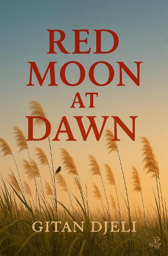 Paper book «Red Moon at Dawn», author Gitan Djeli - фото №1