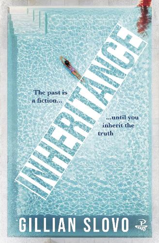 Paper book «Inheritance», author Gillian Slovo - фото №1