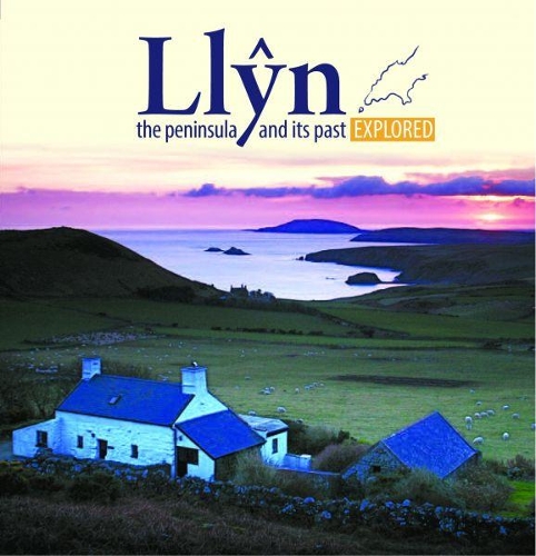 Бумажная книга «Compact Wales: Llŷn, The Peninsula and Its past Explored», автор Ллигад Гвалч Сайф - фото №1