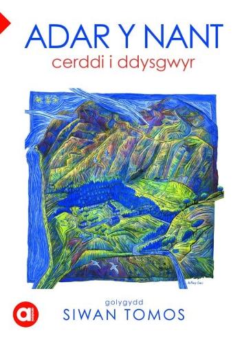 Паперова книга «Cyfres Amdani: Adar y Nant - Cerddi i Ddysgwyr: Cerddi i Ddysgwyr», автор Gwasg Carreg Gwalch - фото №1