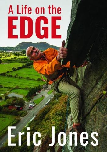 Бумажная книга «A Life on the Edge», автор Эрик Джонс - фото №1