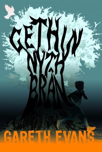 Паперова книга «Gethin Nyth Brân», автор Гарет Еванс - фото №1