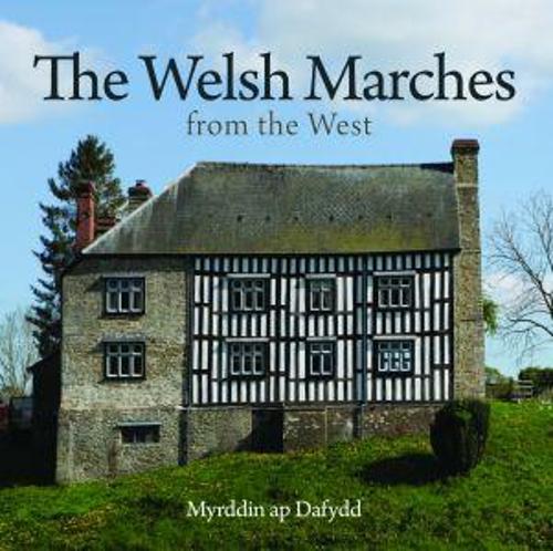 Бумажная книга «Compact Wales: Welsh Marches from the West, The», автор Мирддин ап Дафидд - фото №1