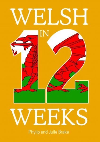 Паперова книга «Welsh in 12 Weeks», авторів Джулі Брейк, Філіп Брейк - фото №1