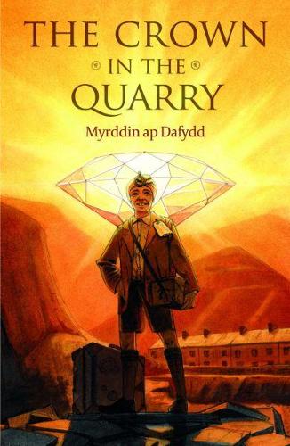 Бумажная книга «Crown in the Quarry, The», автор Мирддин ап Дафидд - фото №1