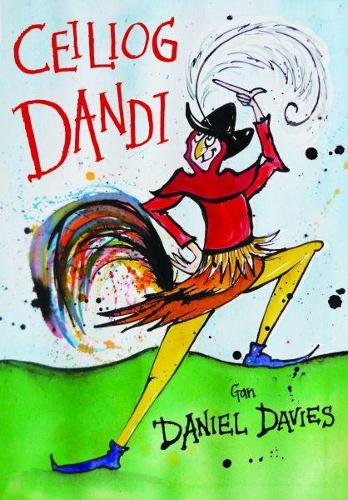 Бумажная книга «Ceiliog Dandi», автор Дэниел Дэвис - фото №1