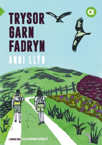 Бумажная книга «Cyfres Amdani: Trysor Garn Fadryn», автор Анни Лён - фото №1