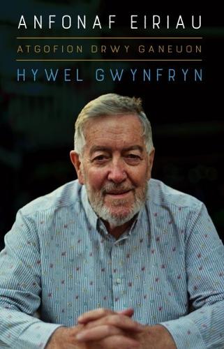 Бумажная книга «Atgofion drwy Ganeuon: Anfonaf Eiriau», автор Хайвел Гвинфрин - фото №1