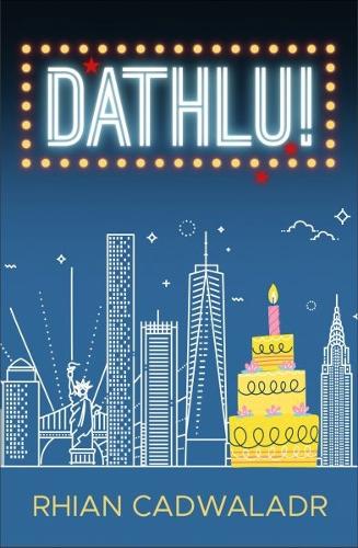 Бумажная книга «Dathlu!», автор Риан Кадваладр - фото №1
