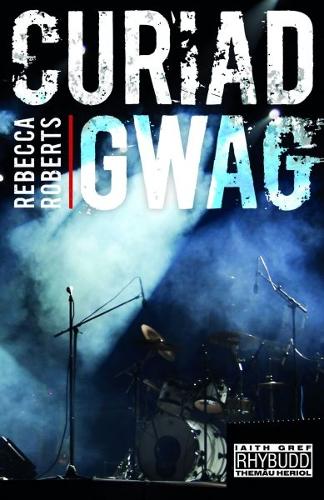 Паперова книга «Curiad Gwag», автор Ребекка Робертс - фото №1