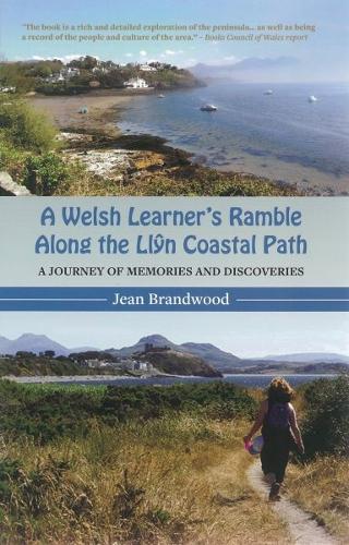 Paper book «A Welsh Learner's Ramble Along the Llŷn Coastal Path: A Journey of Memories and Discoveries», author Jean Brandwood - фото №1