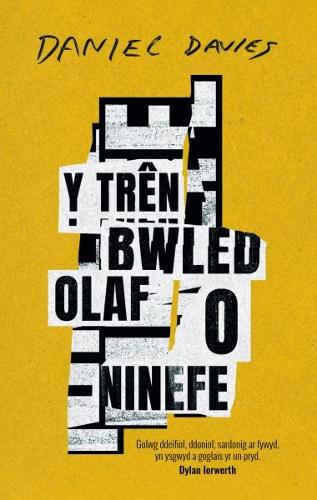 Бумажная книга «Trên Bwled Olaf o Ninefe, Y», автор Дэниел Дэвис - фото №1
