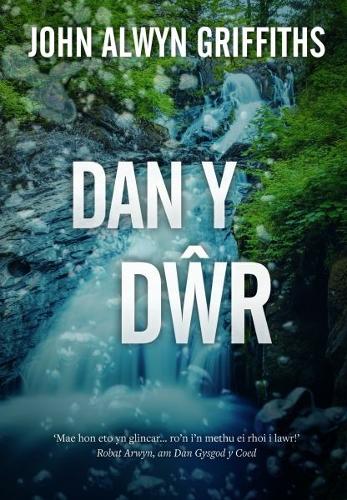 Бумажная книга «Dan y Dŵr», автор Джон Олвин Гриффитс - фото №1