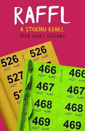 Бумажная книга «Raffl», автор Алед Джонс Уильямс - фото №1