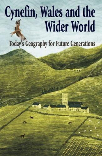 Бумажная книга «Cynefin, Wales and the World - Today's Geography for Future Generations: Today's Geography for Future Generations», автор Gwasg Carreg Gwalch - фото №1