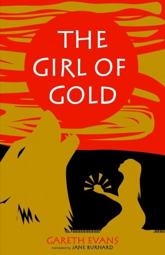 Бумажная книга «Girl of Gold, The», автор Гарет Эванс - фото №1