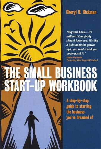 Бумажная книга «The Small Business Start-Up Workbook: A Step-by-step Guide to Starting the Business You've Dreamed of», автор Шерил Д. Рикман - фото №1