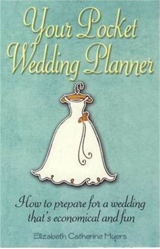 Паперова книга «Pocket Wedding Planner», авторів Елізабет Кетрін Майерс, Елізабет Майерс - фото №1
