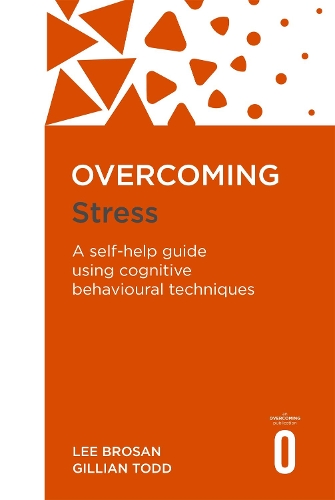 Бумажная книга «Overcoming Stress», авторов Джиллиан Тодд, Ли Бросан - фото №1