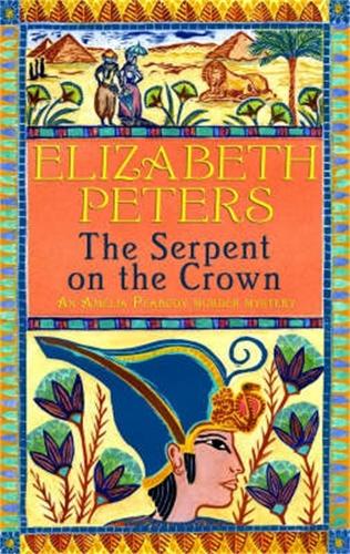 Бумажная книга «The Serpent on the Crown», автор Элизабет Питерс - фото №1