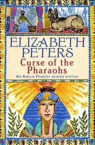 Бумажная книга «Curse of the Pharaohs: second vol in series», автор Элизабет Питерс - фото №1