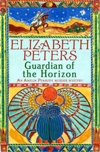 Бумажная книга «Guardian of the Horizon», автор Элизабет Питерс - фото №1