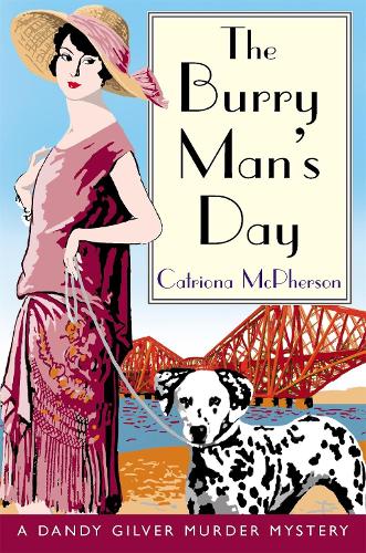 Бумажная книга «The Burry Man's Day», автор Катриона Макферсон - фото №1