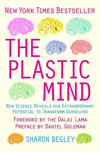 Бумажная книга «The Plastic Mind», автор Шэрон Бегли - фото №1