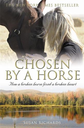 Бумажная книга «Chosen by a Horse», автор Сьюзан Ричардс - фото №1