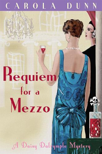 Бумажная книга «Requiem for a Mezzo», автор Кэрола Данн - фото №1