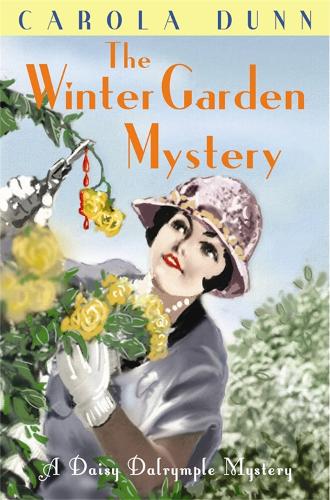 Паперова книга «Winter Garden Mystery», автор Керола Данн - фото №1