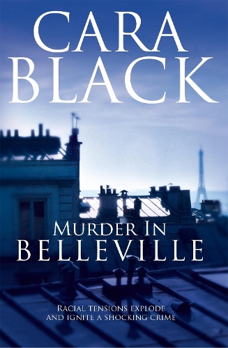 Бумажная книга «Murder in Belleville», автор Кара Блэк - фото №1