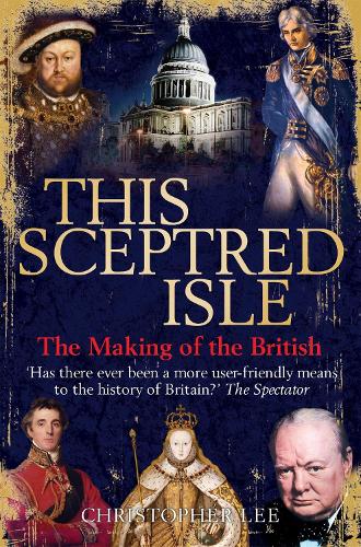 Бумажная книга «This Sceptred Isle», автор Кристофер Ли - фото №1