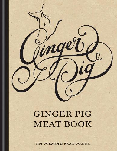 Бумажная книга «Ginger Pig Meat Book», авторов Фран Варде, Тим Уилсон - фото №1