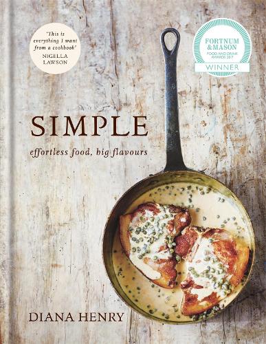 Паперова книга «SIMPLE: effortless food, big flavours», автор Діана Генрі - фото №1