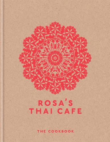 Бумажная книга «Rosa's Thai Cafe: The Cookbook», автор Сайфин Мур - фото №1