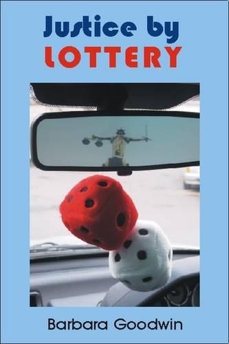 Бумажная книга «Justice by Lottery», автор Барбара Гудвин - фото №1