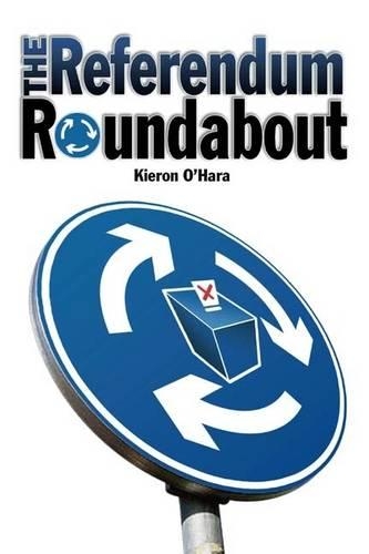 Паперова книга «Referendum Roundabout», автор Кірон О'Хара - фото №1