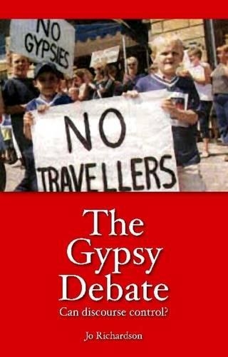 Паперова книга «Gypsy Debate: Can Discourse Control?», автор Джоанна Річардсон - фото №1