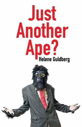 Бумажная книга «Just Another Ape?», автор Элен Гульдберг - фото №1