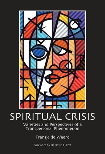 Паперова книга «Spiritual Crisis: Varieties and Perspectives of a Transpersonal Phenomenon», автор Франсе Ваард - фото №1