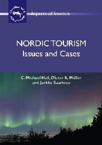 Паперова книга «Nordic Tourism: Issues and Cases», авторів К. Майкл Холл, Дітер К. Мюллер, Яркко Саарінен - фото №1
