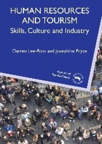 Бумажная книга «Human Resources and Tourism: Skills, Culture and Industry», авторов Даррен Ли-Росс, Джозефина Прайс - фото №1