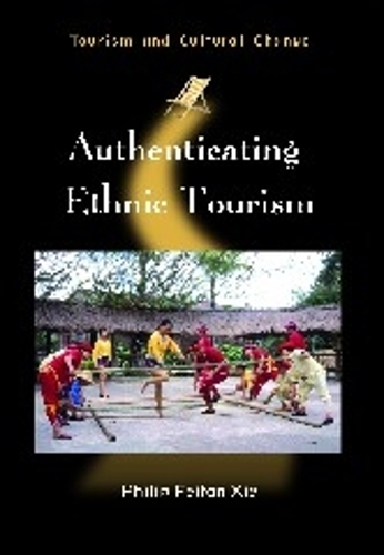 Бумажная книга «Authenticating Ethnic Tourism», автор Филип Фейфан Се - фото №1