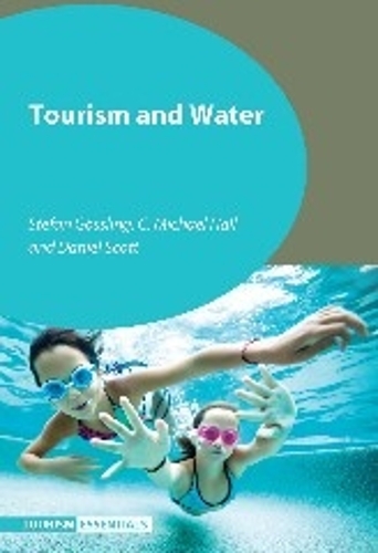 Бумажная книга «Tourism and Water», авторов К. Майкл Холл, Даниэль Скотт, Стефан Гослинг - фото №1