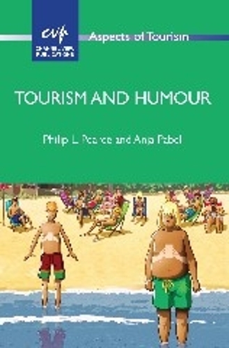 Паперова книга «Tourism and Humour», авторів Аня Пабель, Філіп Л. Пірс - фото №1