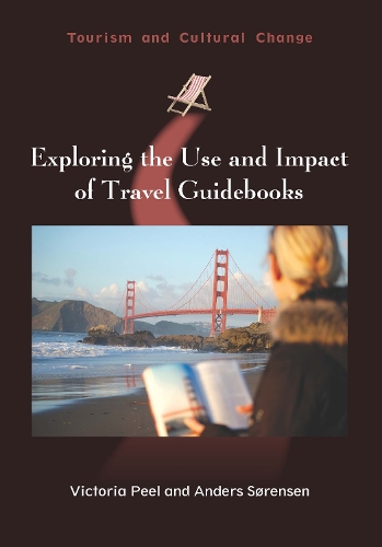 Бумажная книга «Exploring the Use and Impact of Travel Guidebooks», авторов Андерс Сёренсен, Виктория Пил - фото №1