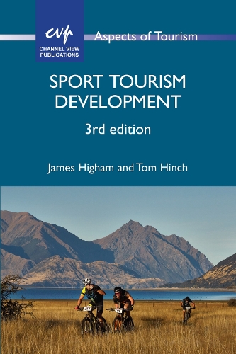 Бумажная книга «Sport Tourism Development», авторов Джеймс Хайэм, Том Хинч - фото №1