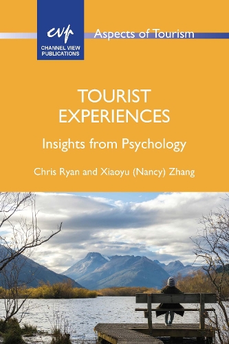 Бумажная книга «Tourist Experiences: Insights from Psychology», авторов Крис Райан, Сяоюй (Нэнси) Чжан - фото №1